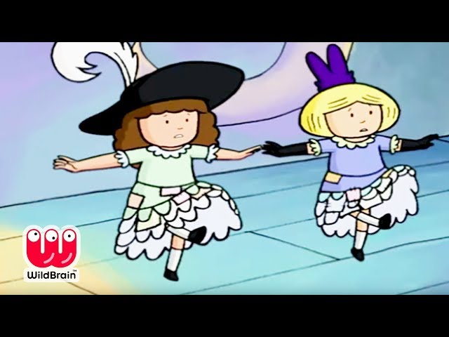 Madeline and the Can Can Cliques💛 Season 4 - Episode 17 💛 Cartoons For Kids | Madeline - WildBrain class=