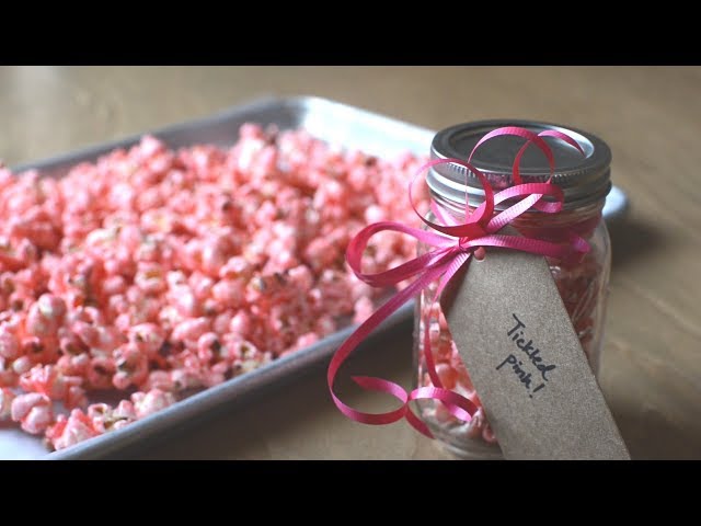 Vera's Minis - Pink Popcorn