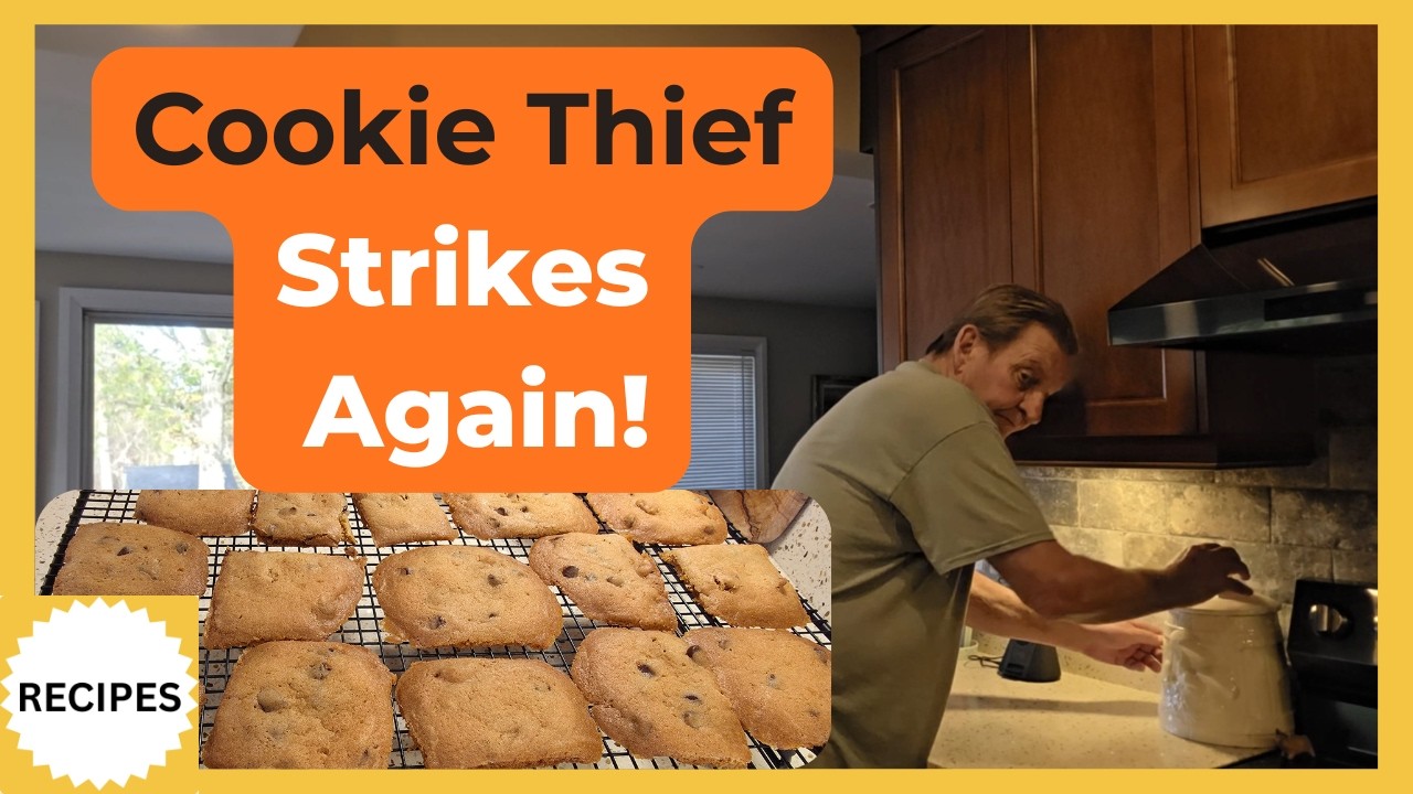 Chocolate Chip Cookies