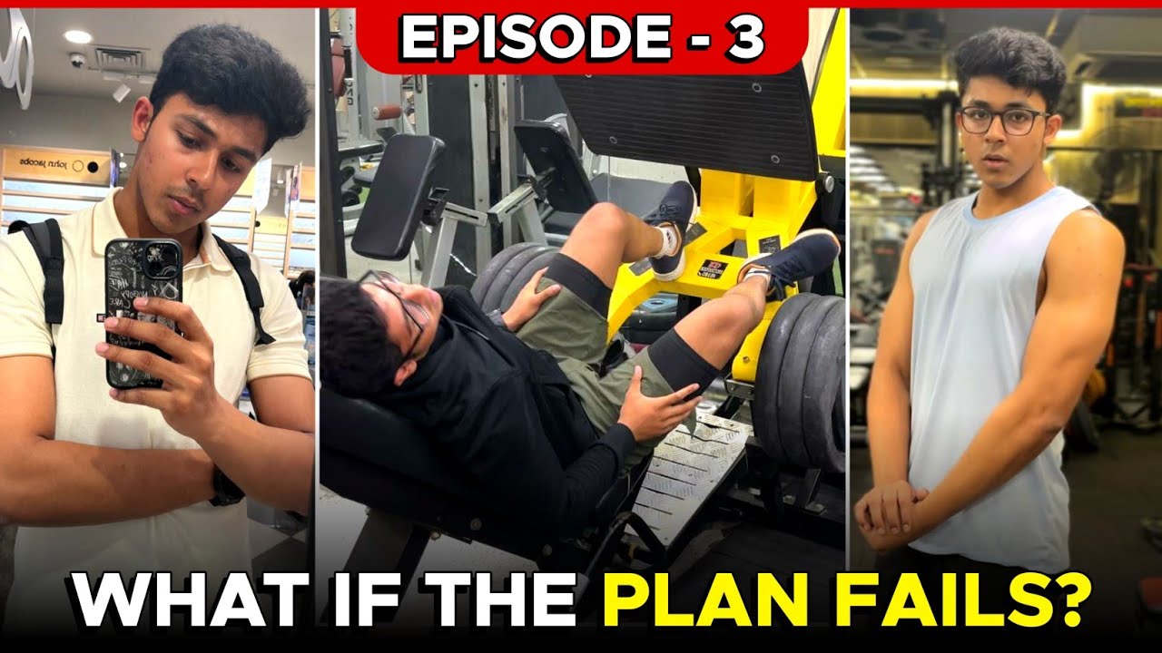 Sometimes, things don't go as planned | Ep. 3 - YouTube