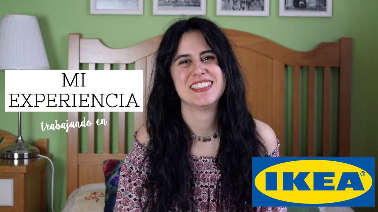 Mi EXPERIENCIA trabajando en IKEA | Lau Brownie