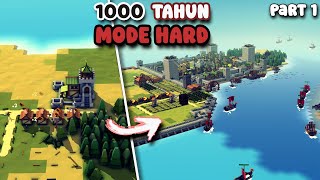 Selamat Datang Di-Series 1000 Tahun Kingdoms and Castles part 1