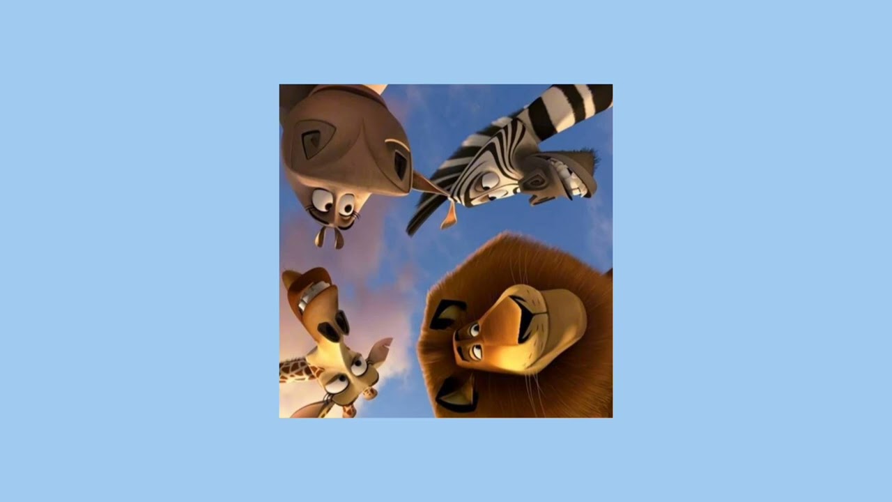 I Like To Move it - Will.i.am (Sped up)