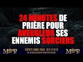 24 minute de prire pour aveugler ses ennemis sorciers  samuel panzu version original