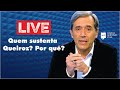 Live: Quem sustenta Queiroz? Por quê? 23/06/20