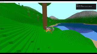 Voxel Devlog 009 - Basic Character