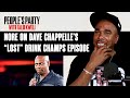 NORE Tells The Story Behind Dave Chappelle’s Famous “Lost” Drink Champs Episode | People&#39;s Party