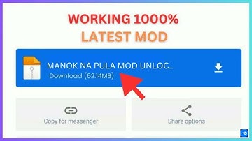 Manok na Pula Mod Menu Unlimited Money Eyes, Max Level Mods Update 8.0