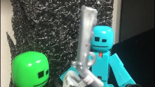 Shooting A Bullet Into Space? Feat. That Random Guy In Outer Space