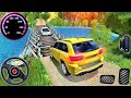 Offroad Jeep Mud and Rocks Driver - Luxury SUV 4x4 Prado Car Driving - Android GamePlay