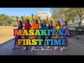 Masakit sa first time  remix  ft tamtax  dance workout