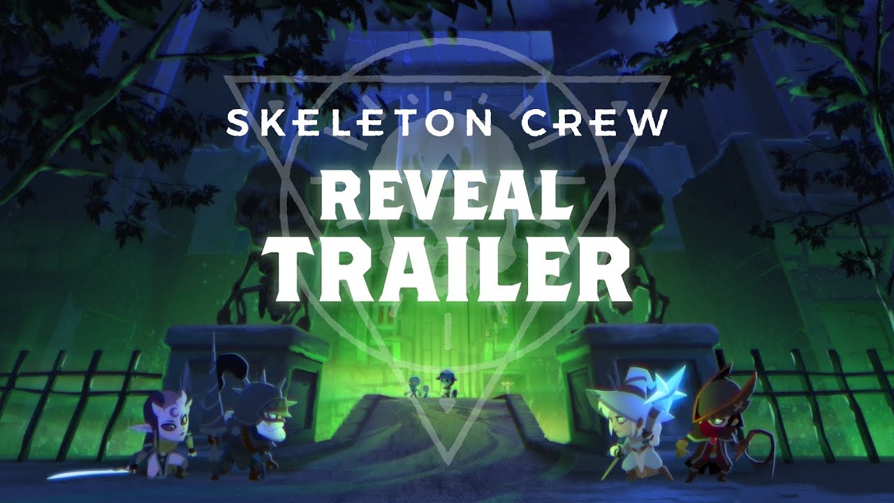 ⚔️💀 Skeleton Crew — Reveal Trailer
