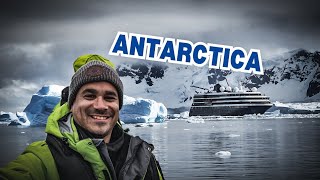 My Solo Trip To Antarctica with Atlas Ocean Voyages