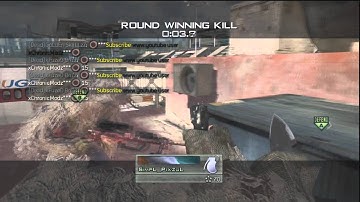 BEAST KILLCAM RUINED BY HACKERS