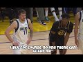 *FULL CAPTIONS* Luka Doncic Tells Andrew Wiggins That He Can’t Guard Him & Instantly Regrets It!