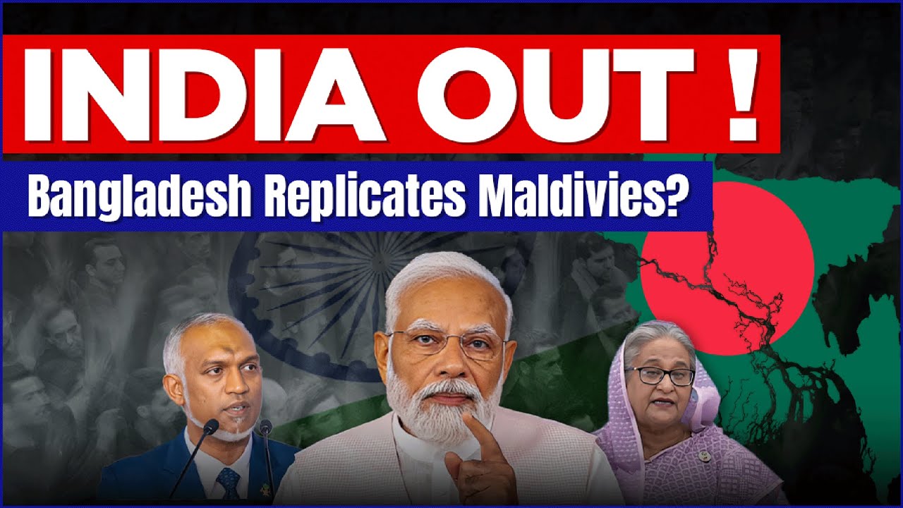 Why Bangladesh is Banning India | Bangladesh 