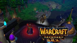 WarCraft 3: Reforged Восстановил Обсерватории #62