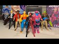 Toy Pizza Knights Of The Slice ,&amp; M.O.F.O.S. Pickups !!!