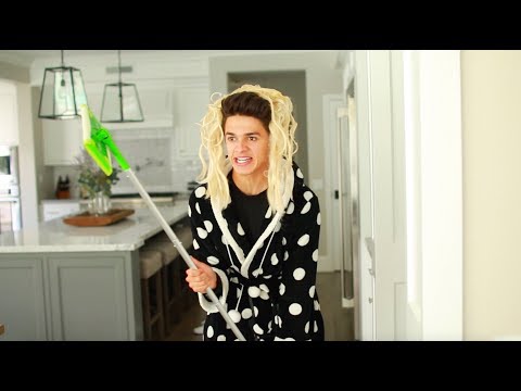 when-your-mom-is-addicted-to-cleaning..-|-brent-rivera