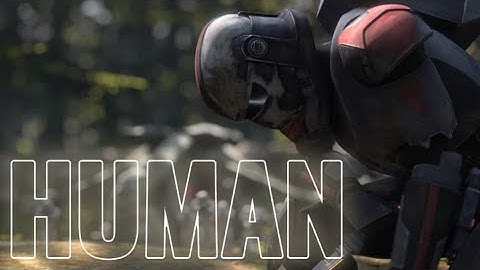 The Bad Batch | Hunter | Human