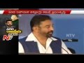Kamal Haasan criticises Jayalalithaa govt for tardy relief works
