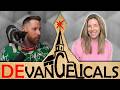 Debate by Phone: How Do You Know God is Good? | The DEvangelicals w/ Justin DZ + Sara LeavingFaith