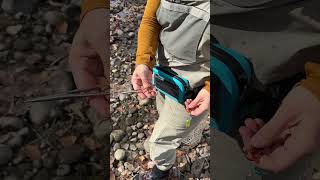 Gear Genius: How to Simplify Your Fly Fishing Pack