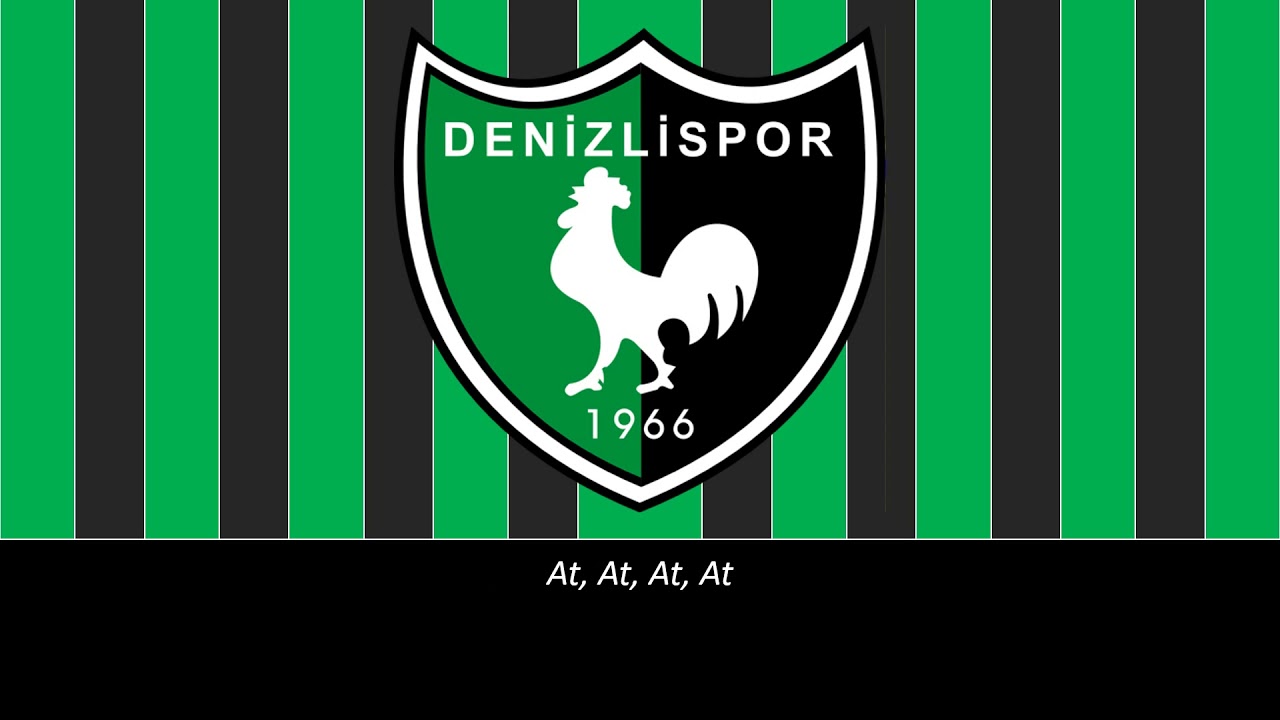 Hino do Denizlispor (Legendado)