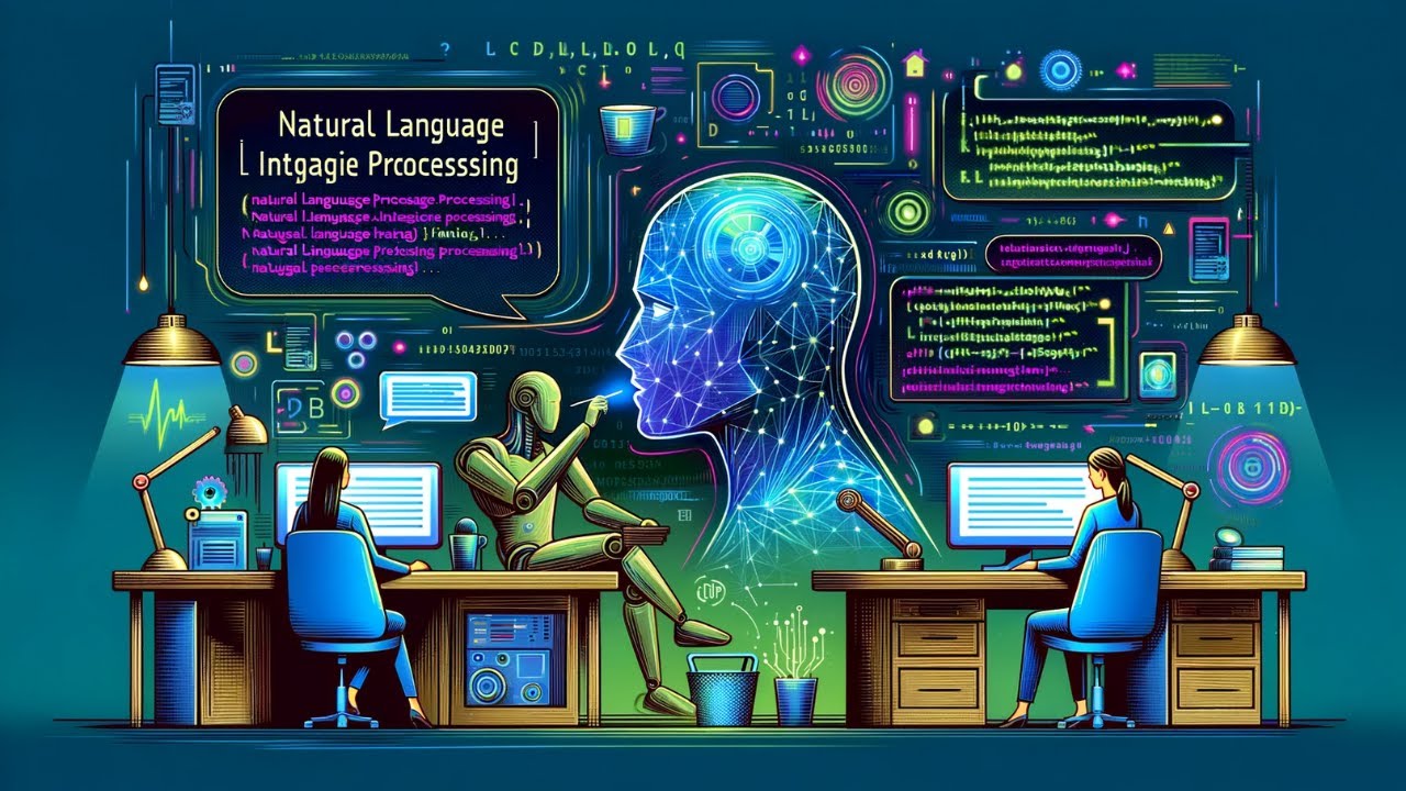 The Revolution of Natural Language Processing - YouTube
