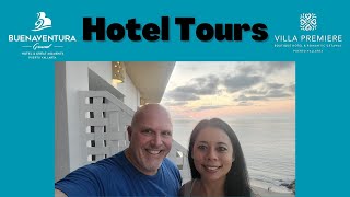 Buenaventura Grand AND Villa Premiere Hotel Tours | Puerto Vallarta, Mexico
