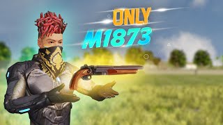 Only M1873 Gun Challenge