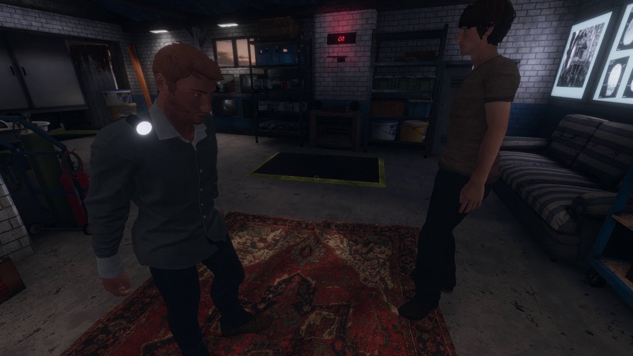 My Poor Heart! Phasmophobia ft Silvern Skull Games and Ballistic Blue.