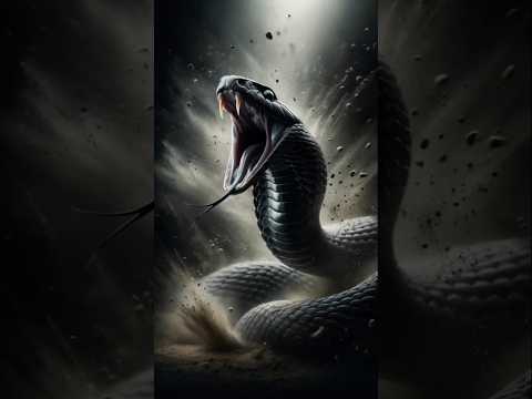 Black Mamba Facts | The Deadliest Snake's Shocking Secrets