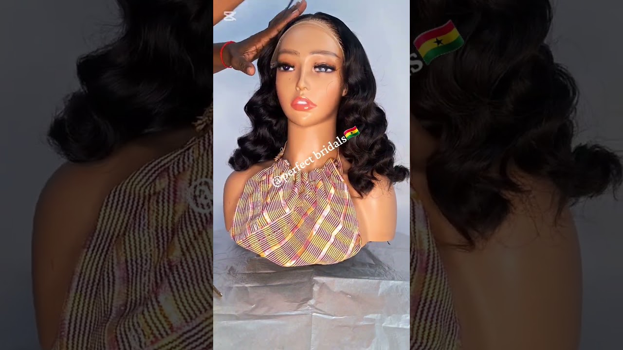 Pure Single Raw Donor Hair
