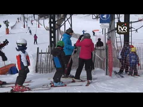 Vídeo: Vacances D’hivern: Dia Mundial De La Neu