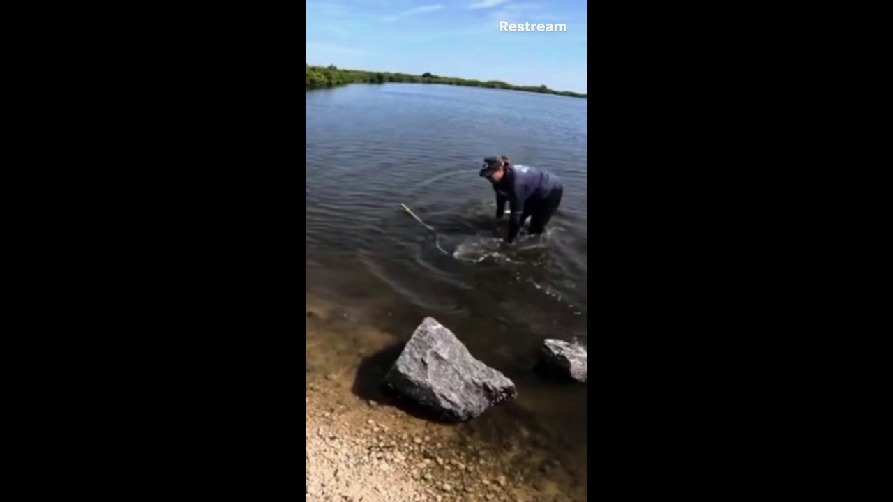 River Rat life‘s biggest fishing fails - YouTube