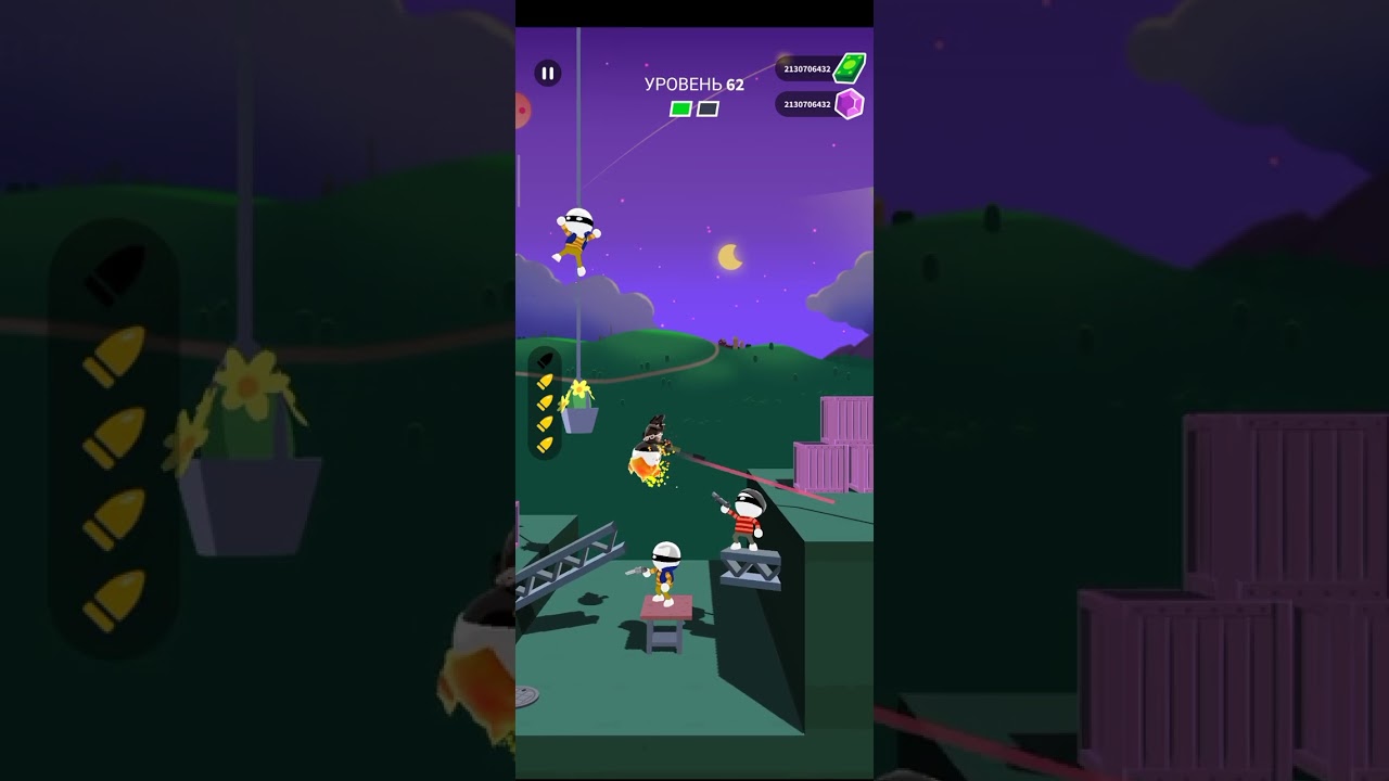 самое сильное оружие в johnny  trigger