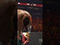 John Cena Gives Reverse AA TO CHRIS On Table | #shorts #viralshorts #wwe2k25 #usashortfilm #trending