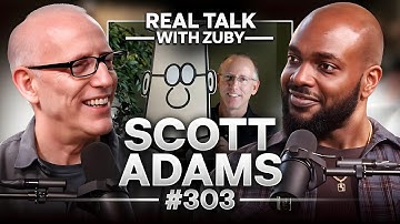 Scott Adams - The Dilbert Cancellation Catastrophe