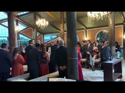Minueto Bach  Violinarte Haras Fortaleza violino e piano