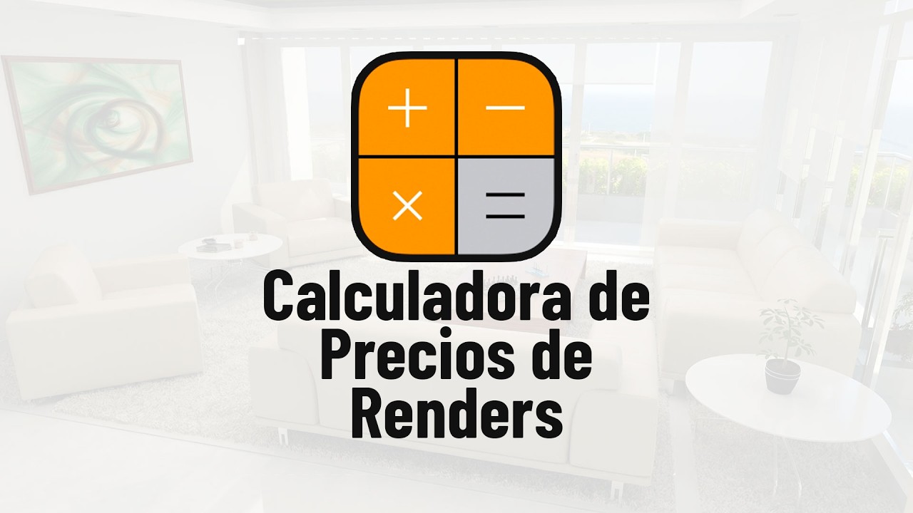 Cómo cobrar renders de arquitectura en 2026 sin bajar tus precios FINAL