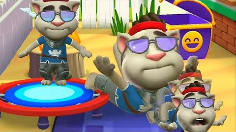 My Talking Tom 2 Gameplay Part #19 (Android/iOS)