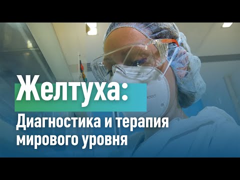 Что такое желтуха? Как её лечить?