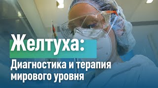 Что такое желтуха? Как её лечить?