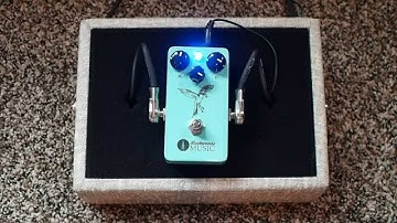 Backwoods Music Mockingbird Delay