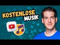 KOSTENLOSE Musik Für YouTube (+ Geheimtipp) Mp3 Song