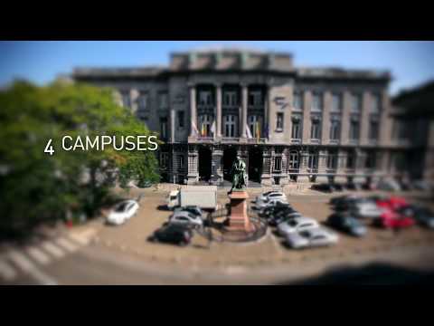 University of Liège in 120 seconds