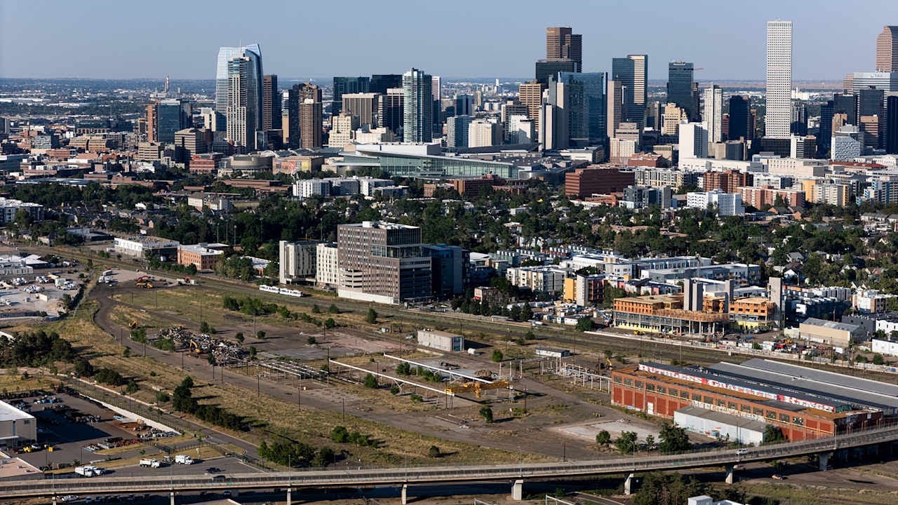 Broncos announce Burnham Yard as preferred site for privately funded stadium and mixed-use district