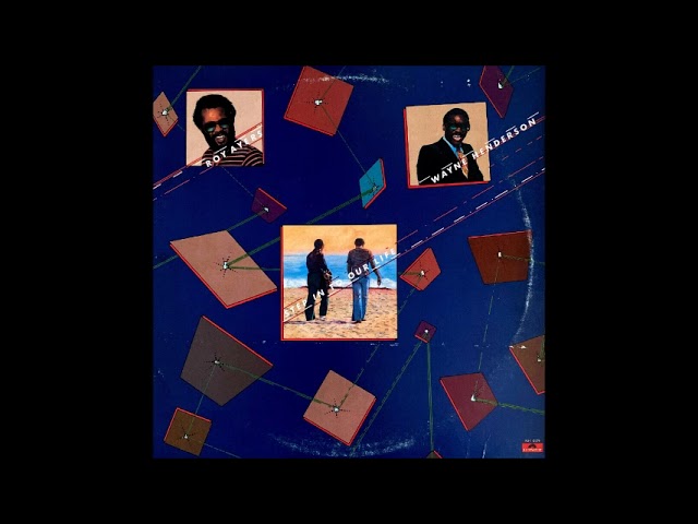 洋楽 12' Roy Ayers / Wayne Henderson 洋楽 12' Roy Ayers / Wayne Henderson AYERS,ROY / HENDERSON