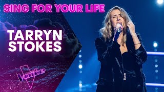 Tarryn Stokes Sings For Her Life With Demi Lovato's 'Anyone' | The Battles | The Voice Australia Resimi